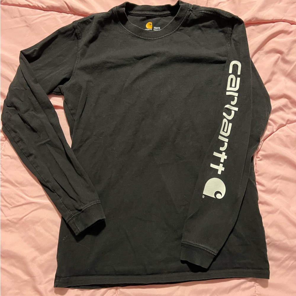 Carhartt long sleeve!
